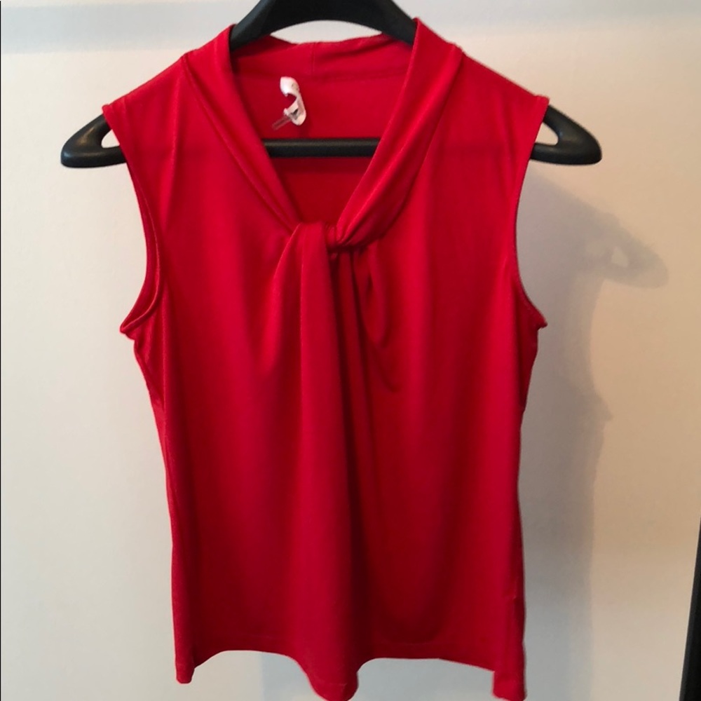 Calvin Klein Sleeveless Top